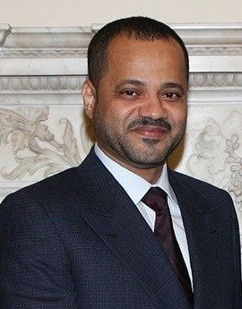 Sayyid Badr bin Hamad bin Hamood Albusaidi