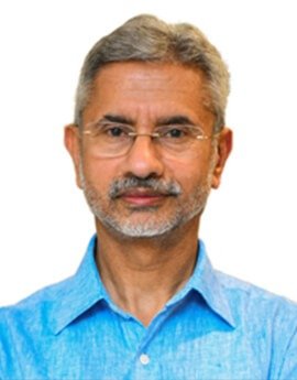 DR S Jaishankar, External Affairs Minister of India